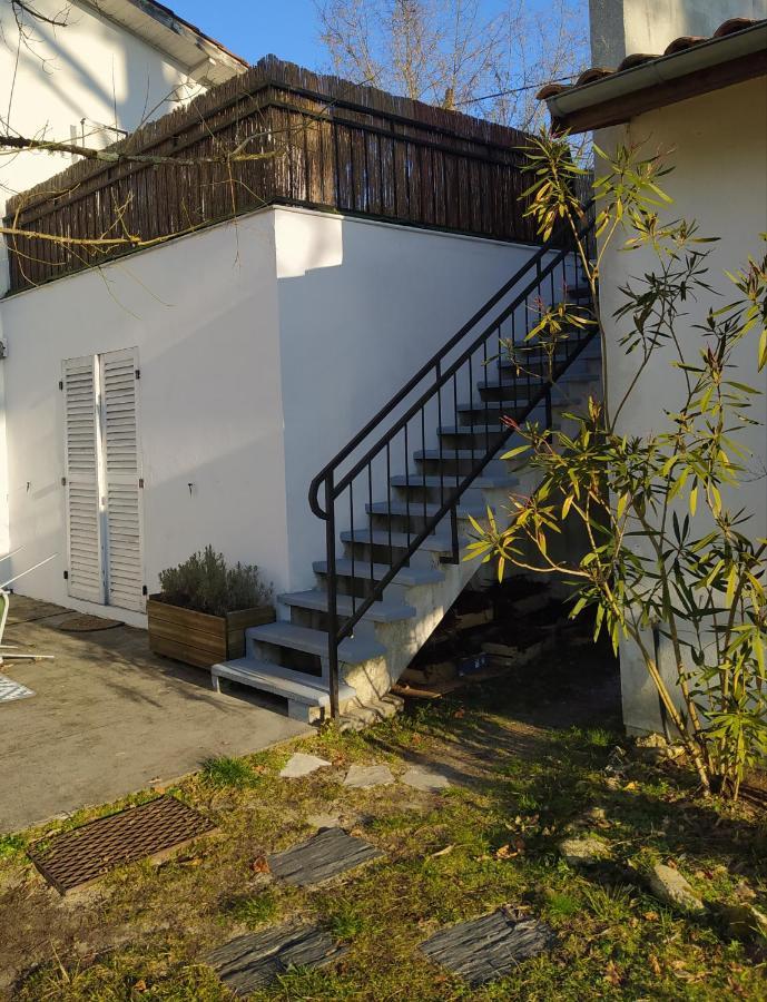 Chambres D'Elisa Saint-Morillon Dış mekan fotoğraf