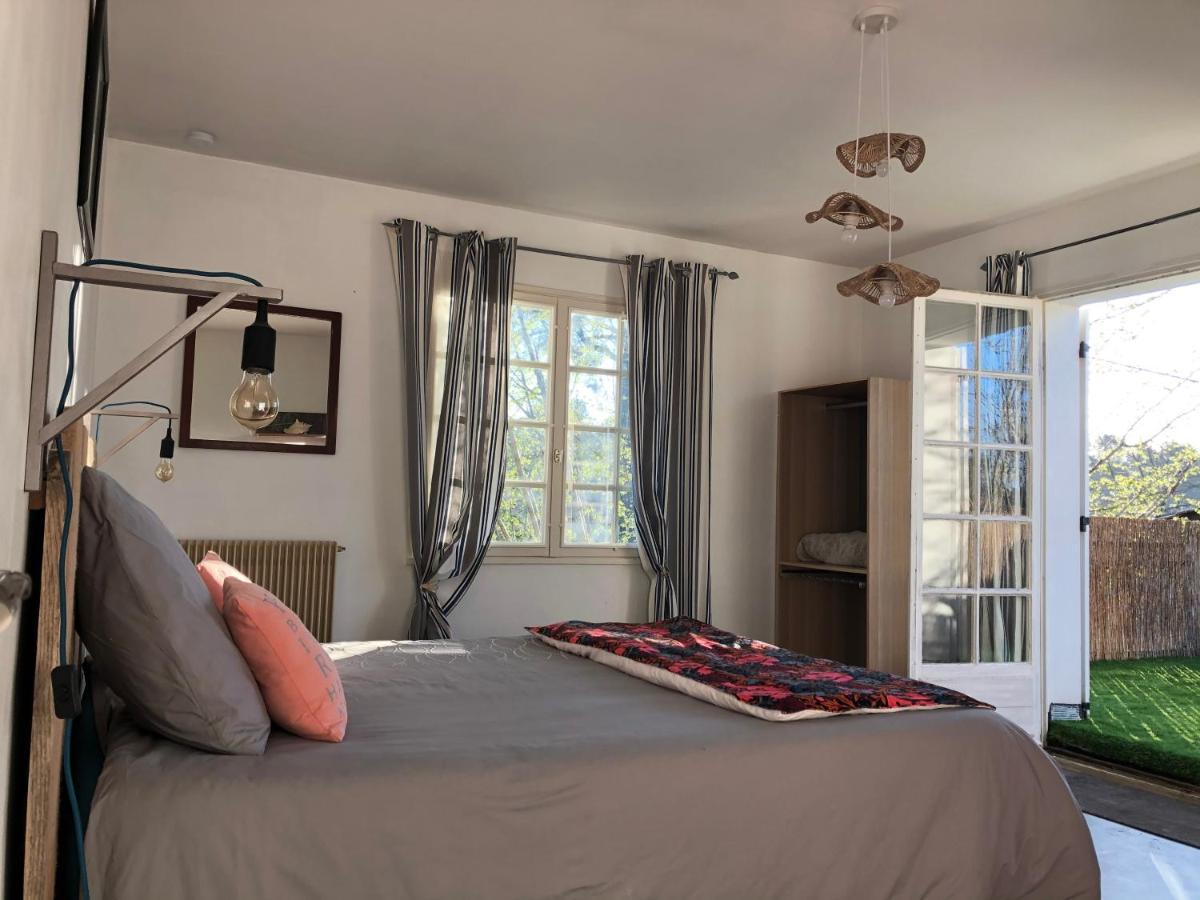 Chambres D'Elisa Saint-Morillon Dış mekan fotoğraf