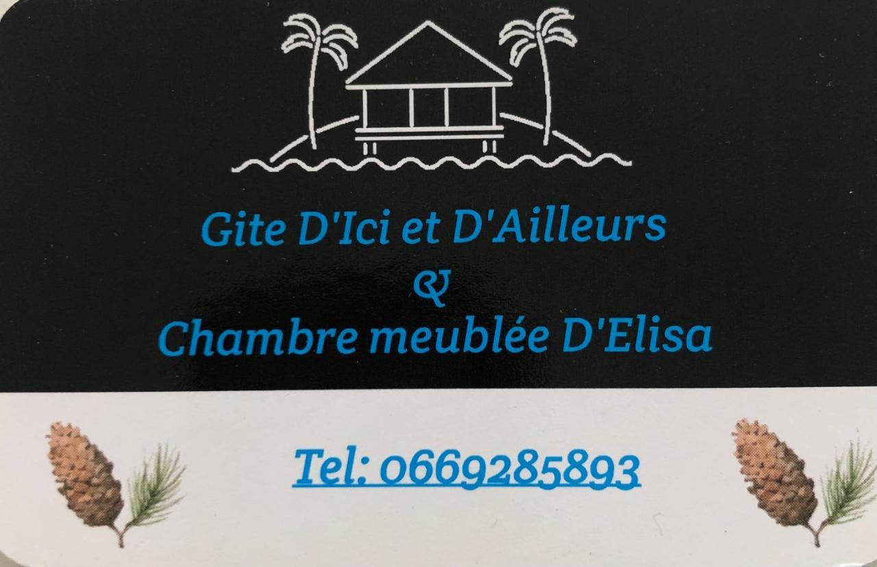 Chambres D'Elisa Saint-Morillon Dış mekan fotoğraf