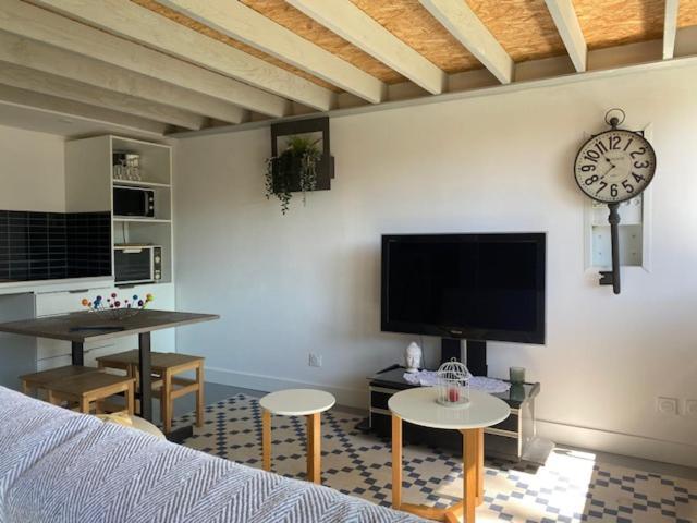 Chambres D'Elisa Saint-Morillon Dış mekan fotoğraf
