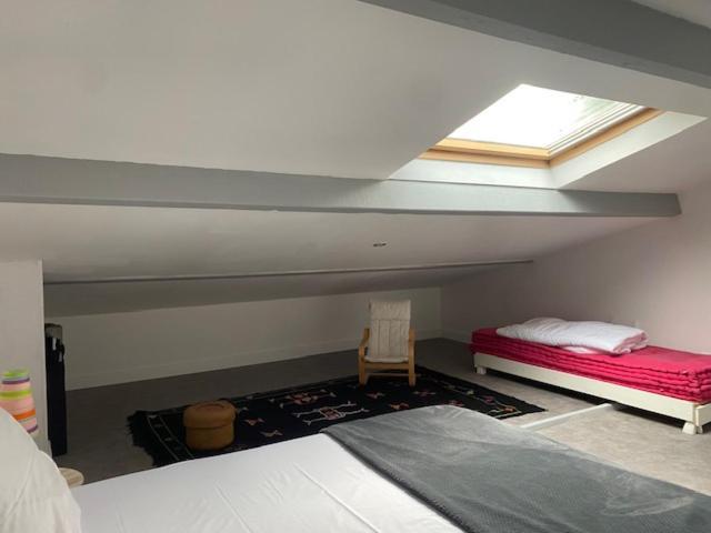 Chambres D'Elisa Saint-Morillon Dış mekan fotoğraf